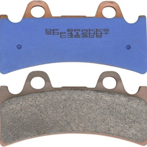 DP Sdp Sport HH+ Brake Pads Front #SDP416HH Yamaha YZF-750R/FZR1000