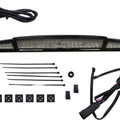 Ciro Streak Trunk Light with Lightstrike Lighting Black Smoke Lens #40105