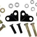 LA Choppers Rear Lowering Kit Black 1.5" #LA-7500-02 Harley Davidson