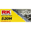RK 520 H Heavy Duty Chain 118 Links Natural