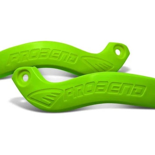 Cycra Replacement Abrasion Guards for Probend Crm Ultra Handguards Green