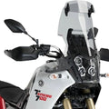 Puig Touring Windscreen Smoke #3728H for Yamaha XTZ700 Tenere 2021-2022
