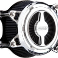 Vance & Hines VO2 Blade Air Cleaner Kit Chrome 70395 Harley Davidson