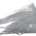 Zero Gravity Double Bubble Windscreen Clear for Honda CBR600RR 2005-2006