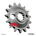 JT Front Sprocket 632 15T #JTF524.15 for Kawasaki ZX1000A Ninja 1000 1986-1989