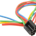 DS Five-Wire Relay Socket Assembly