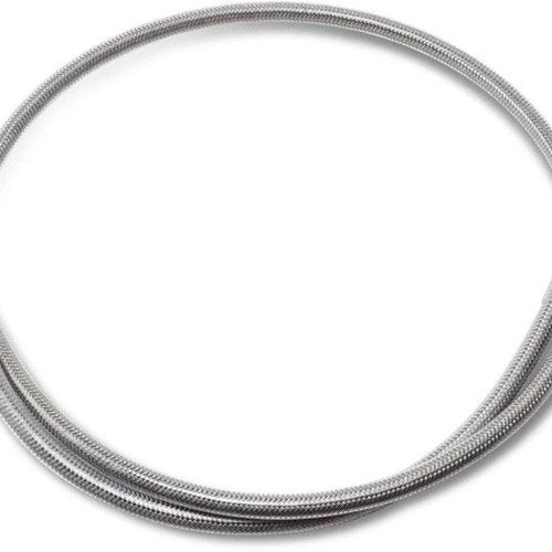DS Universal Braided Brake Line with AN-3 Fittings 40"