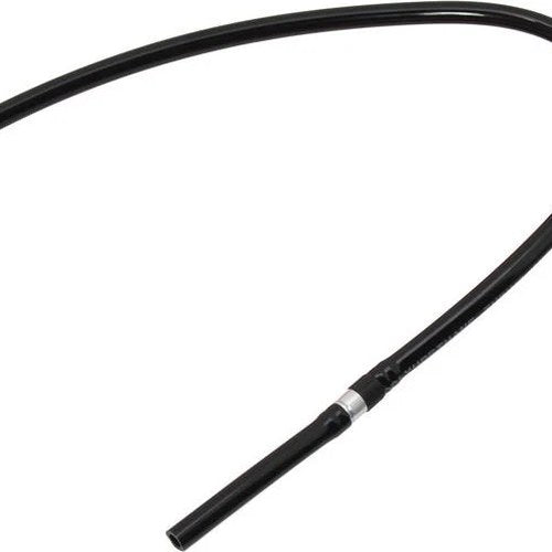 Drc Hard Ware Uni-Flow Gas Cap Hose Black