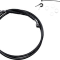 DS Vinyl Brake Line Kit Front +10" Harley Davidson Sportster 883/1200 2004-2010