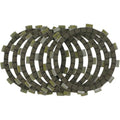 Ebc CK Clutch Friction Plate Set #CK2319 for Yamaha TT-R250/WR250R/YZ125
