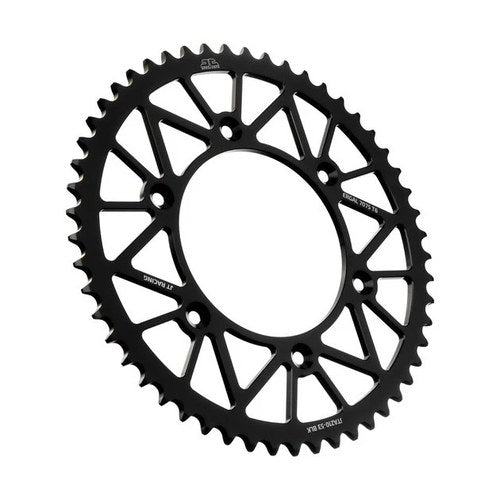 JT Racelite Aluminum Rear Sprocket 53T Black #JTA210.53BLK for Honda/Beta