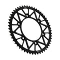 JT Racelite Aluminum Rear Sprocket 53T Black #JTA210.53BLK for Honda/Beta