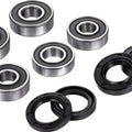 Factory-Links Wheel Bearing & Seal Kit #KWK-Y-004 for Kawasaki KX80 1998-2000