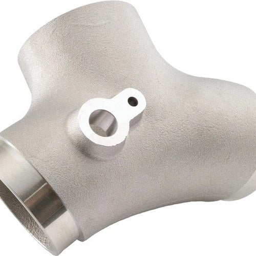 HardDrive Intake Manifold with Map Sensor Hole #86271 Harley Davidson