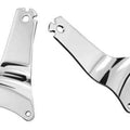 Kuryakyn Multi Purpose Backrest Mount Kit +6" #1666 Harley Davidson