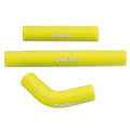 Psychic Radiator Hose Kit Yellow #MX-10351YL for Suzuki RM-Z450 2018-2022