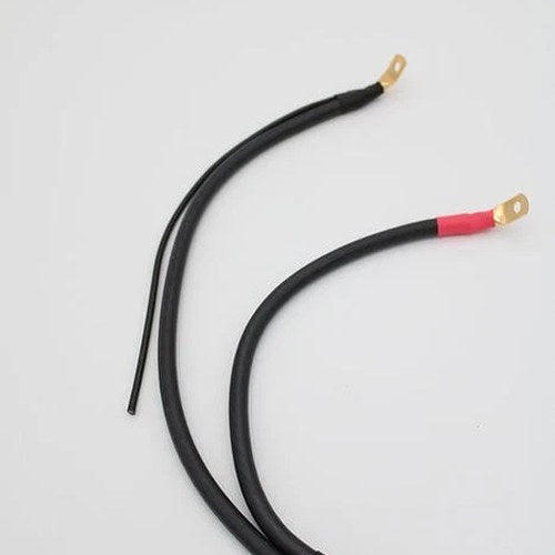 Terry Components Battery Cable Kit #22066 Harley Davidson Dyna