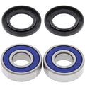 All Balls Wheel Bearing & Seal Kit Front #25-1659 for Yamaha