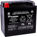 Yuasa High Performance Maintenance Free Battery YTX14H #YUAM7RH4H