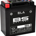 BS Battery Sla Factory Activated Maintenance Free Battery BB9-B #300675