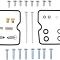 Parts Unlimited Carburetor Rebuild Kit Kawasaki EN450A 454 Ltd 1985-1990
