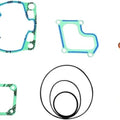 Athena Top End Gasket Kit without Valve Cover for Suzuki RM85 2002-2011