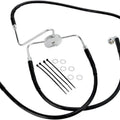DS Vinyl Brake Line Kit Front Harley Fxdl Dyna Low Rider 1996-2000