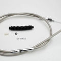 Motion Pro Armor Coat Clutch Cable LW +10" #67-0402 Harley Davidson