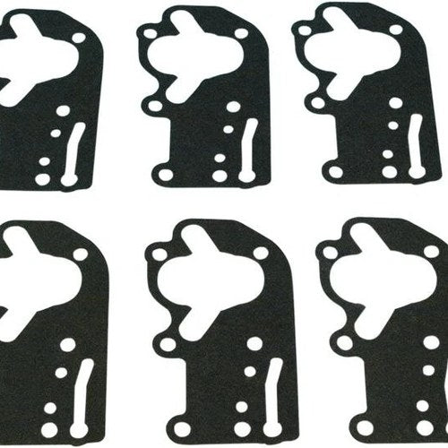 James Oil Pump Body Gaskets Paper 10-Pack #JGI-26246-68-D Harley Davidson