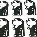 James Oil Pump Body Gaskets Paper 10-Pack #JGI-26246-68-D Harley Davidson