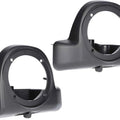 Saddle Tramp Lower Fairing Speaker Pods #BC-HDLFPP Harley Davidson