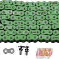 RK 525 Max-X Chain 120 Green