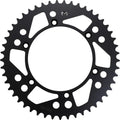 Moose Rear Steel Sprocket 49T Black for Gas/Beta/Sherco/Suzuki