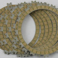 Vesrah Clutch Friction Plate Kit #VC-3007 for Suzuki RM250 2006-2008