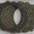 Vesrah Clutch Friction Plate Kit #VC-488 for Kawasaki KX125 1997-2005