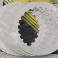 Vesrah Clutch Steel Plate Kit #CS-160 for Honda CR125R 2000-2007