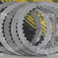 Vesrah Clutch Steel Plate Kit #CS-450 for Kawasaki KX100/KX85/KX80/KX112