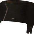 Wind Vest Windscreen 6" Dark Smoke Harley Davidson Flsb Softail Sport Glide