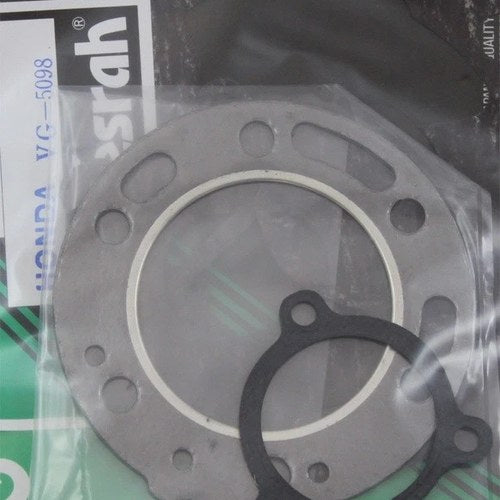 Vesrah Top End Gasket Kit #VG-5098 for Honda CR250R 2-Stroke 1987