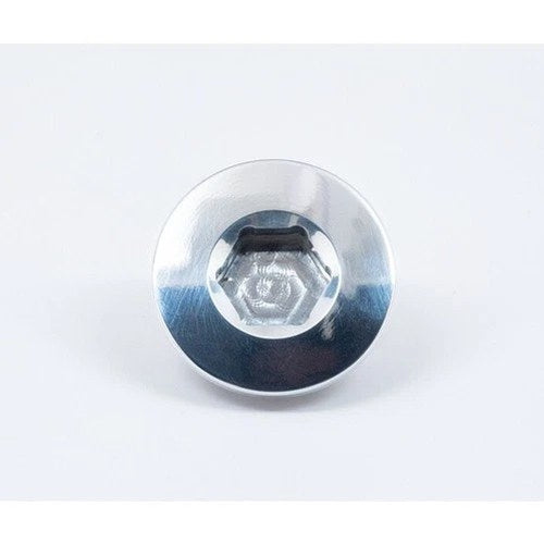 Works Connection Engine Plug Silver #24-454 KTM/Husqvarna/Gas