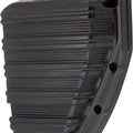 Arlen Ness 10-Gauge Cam Cover Black #03-975 Harley Davidson
