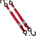 Ancra Standard Tie-Downs 66" L x 1" W Red