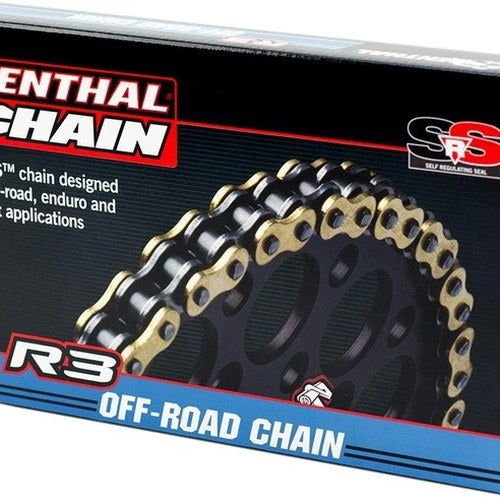 Renthal 520 R3-3 MX Srs Chain 114 Links
