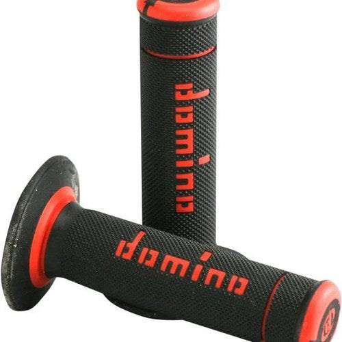 G2 Domino Xtreme Grips Black/Red