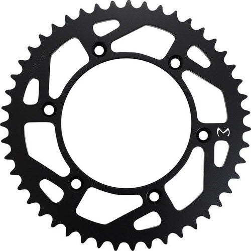 Moose Rear Steel Sprocket 47T Black Beta