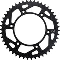 Moose Rear Steel Sprocket 47T Black Beta