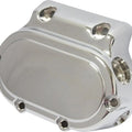 HardDrive Smooth Transmission Side Cover Chrome 5-Speed #68-416 Harley Davidson