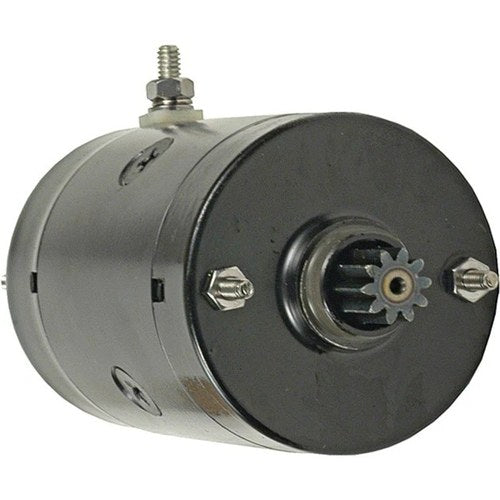Wild Boar Starter Motor #410-22011 Harley Davidson