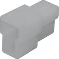 Namz 250 Series Male Connectors 2-Pin 5-pack