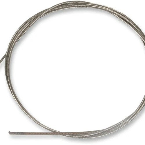 PU Inner Control Wire for Throttle/Brake Cable 1/16" x 48" Long